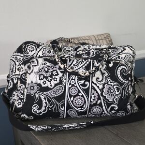 Vera Bradley Weekender Bag
